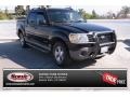 2002 Black Ford Explorer Sport Trac   photo #1