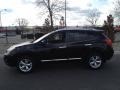 2011 Black Amethyst Nissan Rogue SV AWD  photo #4