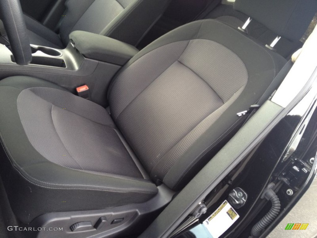 2011 Rogue SV AWD - Black Amethyst / Black photo #11