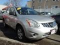 Silver Ice Metallic - Rogue S AWD Photo No. 7