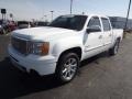 2011 Summit White GMC Sierra 1500 Denali Crew Cab 4x4  photo #1