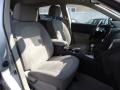 Silver Ice Metallic - Rogue S AWD Photo No. 11