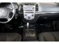 2008 Silver Blue Hyundai Santa Fe Limited 4WD  photo #5