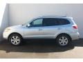 2008 Silver Blue Hyundai Santa Fe Limited 4WD  photo #8