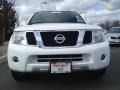Avalanche White - Pathfinder LE 4x4 Photo No. 2