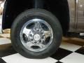 Desert Brown Metallic - Silverado 3500HD LT Crew Cab 4x4 Dually Photo No. 9