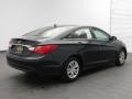 2012 Indigo Night Blue Hyundai Sonata GLS  photo #5