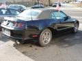 2013 Black Ford Mustang V6 Premium Convertible  photo #6