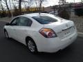 Winter Frost White - Altima Hybrid Photo No. 5