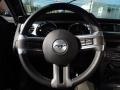 2013 Black Ford Mustang V6 Premium Convertible  photo #16