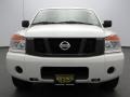 Blizzard White - Titan S Crew Cab Photo No. 2