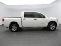 Blizzard White - Titan S Crew Cab Photo No. 4