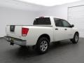 Blizzard White - Titan S Crew Cab Photo No. 5