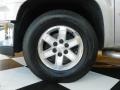2007 GMC Sierra 1500 SLE Extended Cab Wheel and Tire Photo