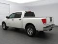Blizzard White - Titan S Crew Cab Photo No. 7