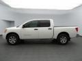 Blizzard White - Titan S Crew Cab Photo No. 8