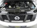Blizzard White - Titan S Crew Cab Photo No. 10