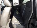 2013 Black Chevrolet Silverado 1500 LT Extended Cab 4x4  photo #15