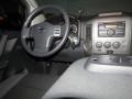 Blizzard White - Titan S Crew Cab Photo No. 20