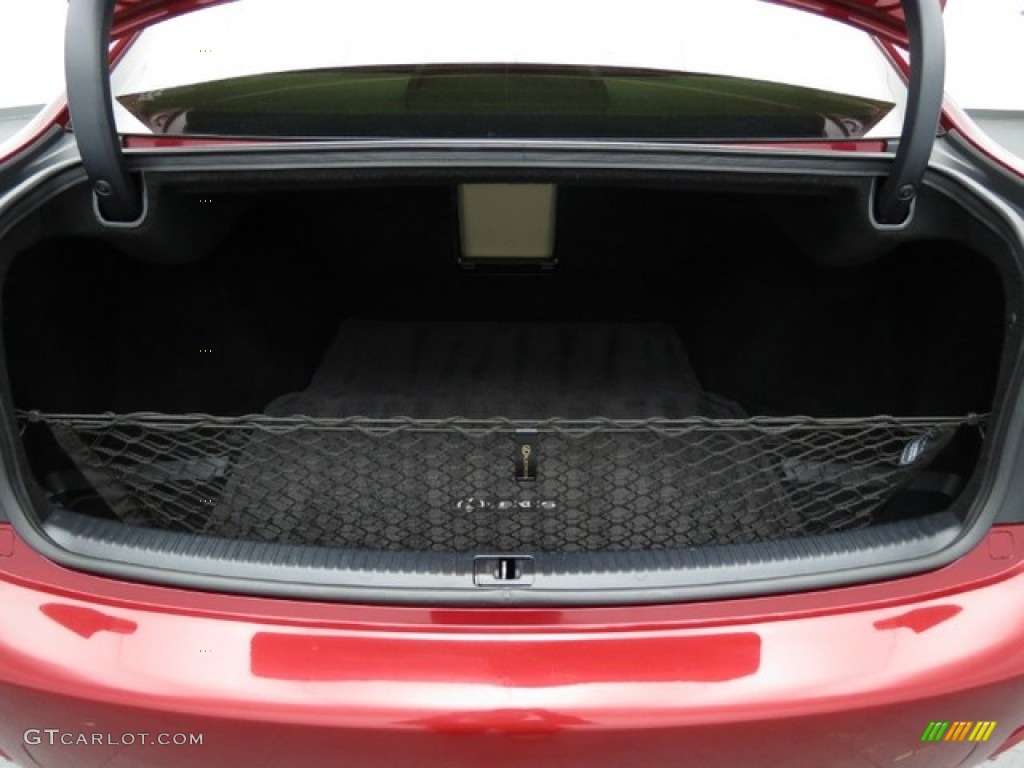 2008 Lexus IS 350 Trunk Photo #78396011