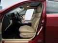 Cashmere Beige Front Seat Photo for 2008 Lexus IS #78396062