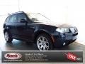 Monaco Blue Metallic - X3 3.0si Photo No. 1