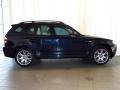 Monaco Blue Metallic - X3 3.0si Photo No. 2