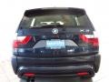 Monaco Blue Metallic - X3 3.0si Photo No. 4