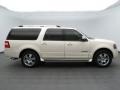 White Sand Tri Coat Metallic 2007 Ford Expedition EL Limited Exterior