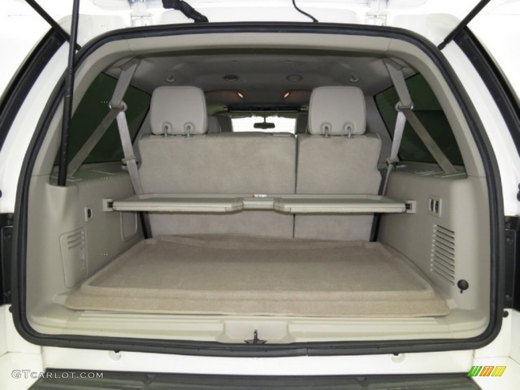 2007 Ford Expedition EL Limited Trunk Photo #78396575