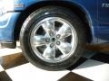 2004 Atlantic Blue Pearl Dodge Ram 1500 Sport Quad Cab  photo #7