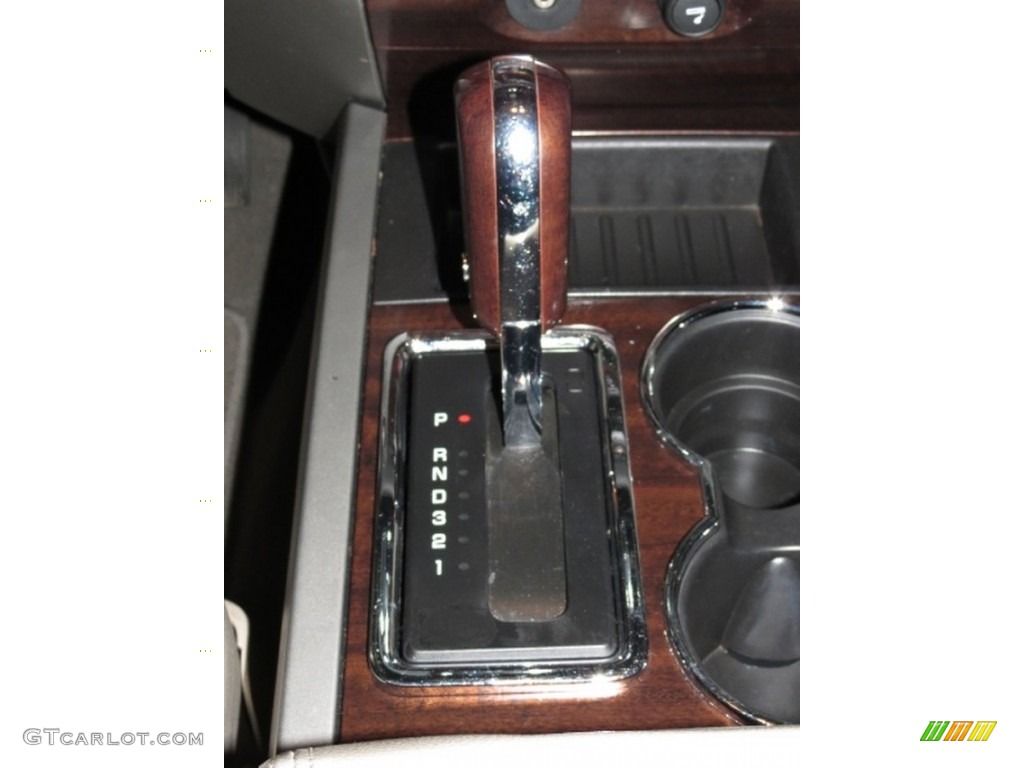 2007 Ford Expedition EL Limited Transmission Photos | GTCarLot.com