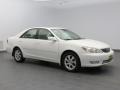 2005 Super White Toyota Camry XLE V6  photo #3