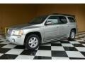 Liquid Silver Metallic 2005 GMC Envoy XL SLT Exterior