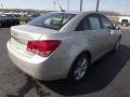 2013 Champagne Silver Metallic Chevrolet Cruze LT  photo #5