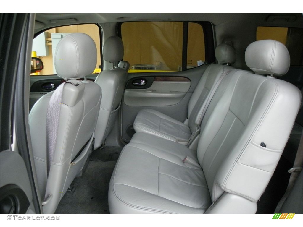 2005 GMC Envoy XL SLT Rear Seat Photo #78397622