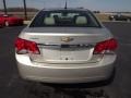 2013 Champagne Silver Metallic Chevrolet Cruze LT  photo #6