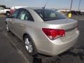 2013 Champagne Silver Metallic Chevrolet Cruze LT  photo #7