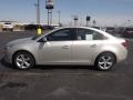 2013 Champagne Silver Metallic Chevrolet Cruze LT  photo #8