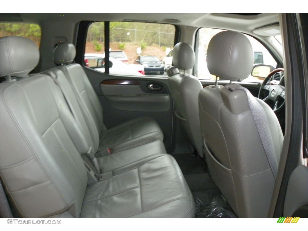 2005 GMC Envoy XL SLT Rear Seat Photo #78397692