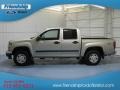 Silver Birch Metallic 2006 GMC Canyon SLE Crew Cab 4x4