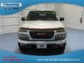 Silver Birch Metallic - Canyon SLE Crew Cab 4x4 Photo No. 3