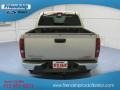 Silver Birch Metallic - Canyon SLE Crew Cab 4x4 Photo No. 4