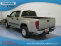 Silver Birch Metallic - Canyon SLE Crew Cab 4x4 Photo No. 5