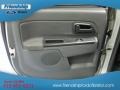 Silver Birch Metallic - Canyon SLE Crew Cab 4x4 Photo No. 12