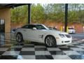 2004 Alabaster White Chrysler Crossfire Limited Coupe #78375543