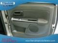 Silver Birch Metallic - Canyon SLE Crew Cab 4x4 Photo No. 18