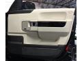 Ivory 2012 Land Rover Range Rover Supercharged Door Panel