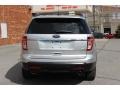 2013 Ingot Silver Metallic Ford Explorer XLT 4WD  photo #7