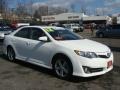 Super White - Camry SE Photo No. 1